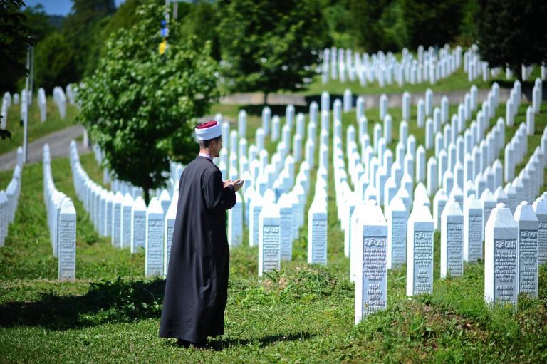 σεβρενιτσα