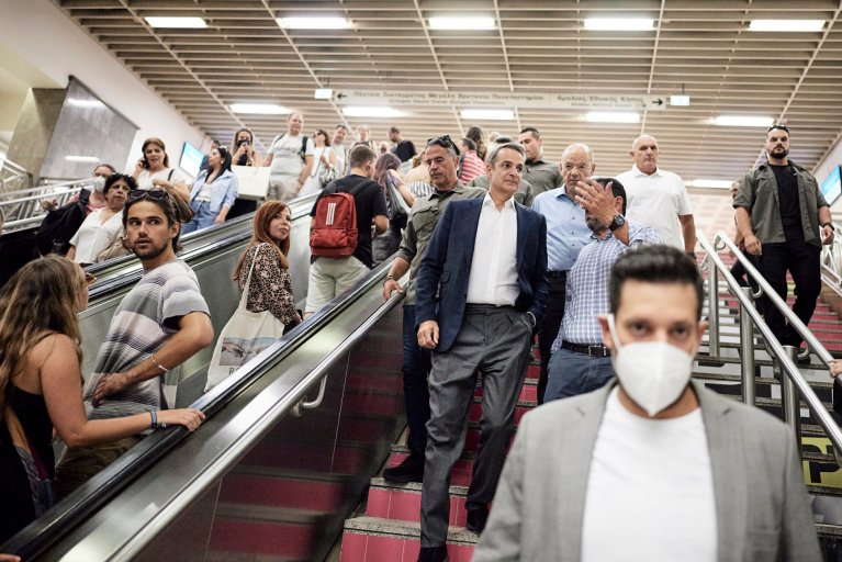 Mitsotakis_Metro_Syntagma