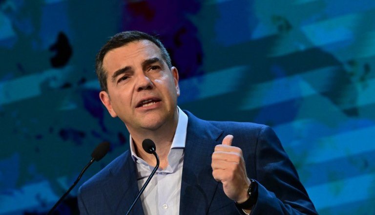 Σε λίγο live η παρέμβαση του Αλέξη Τσίπρα στο συνέδριο του Economist