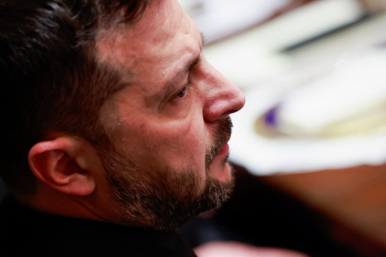 Ζελένσκ ρειαζόμαστε 25 αμερικανικά αντιαεροπορικά συστήματα Patriot»