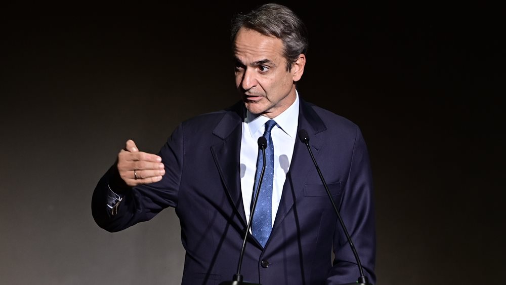 μητσοτακης