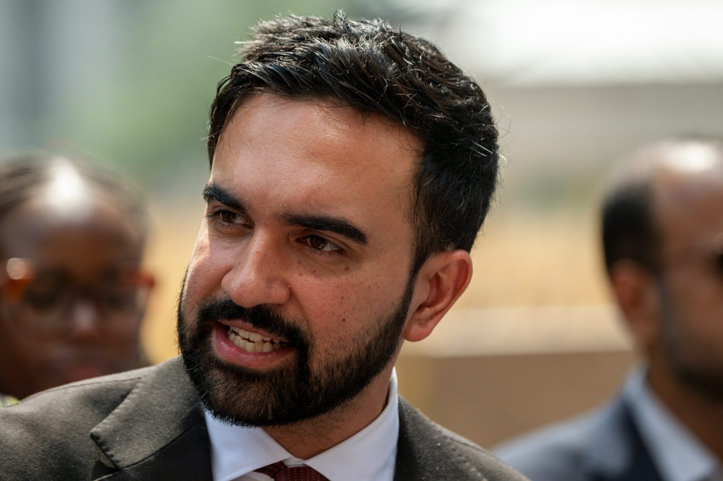 Ο Τραμπ θα συναντηθεί αύριο με τον εκλεγμένο δήμαρχο Νέας Υόρκης