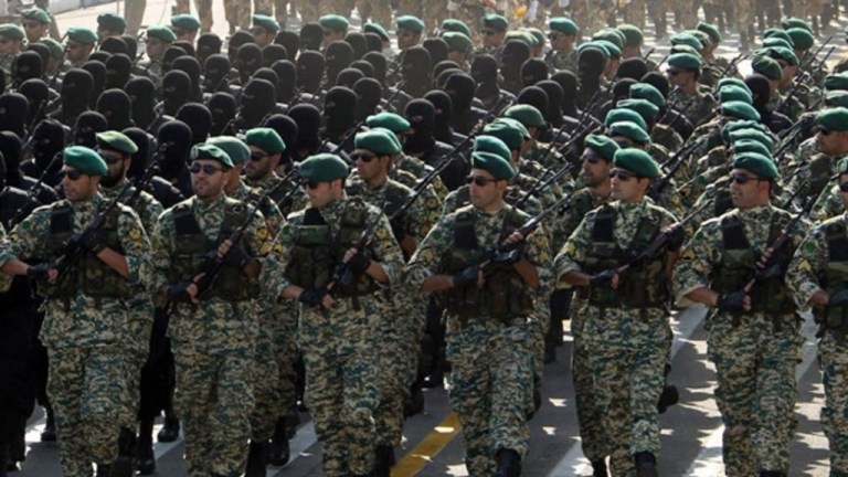 iranian-revolution-guard