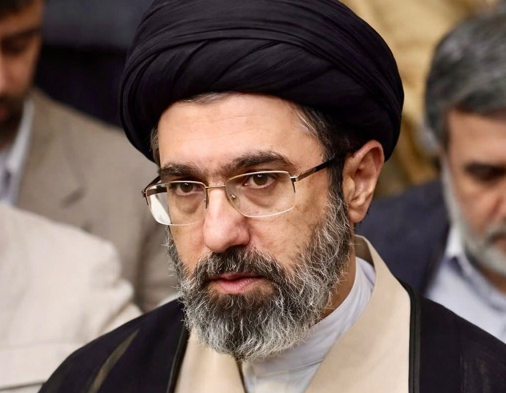 Mojtaba Khamenei