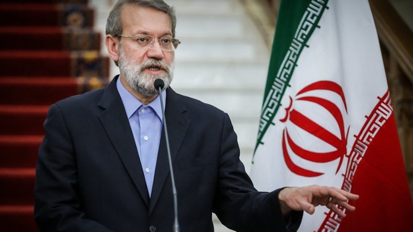 larijani