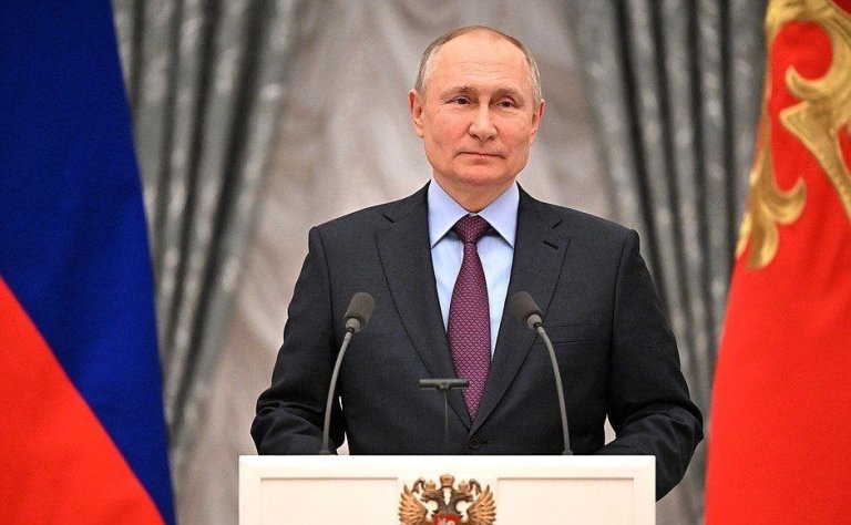 putin
