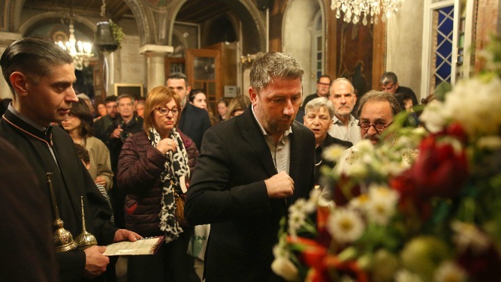 ανδρουλακης εκλ