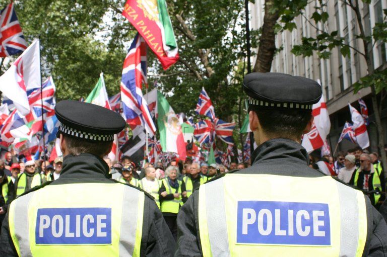 march london