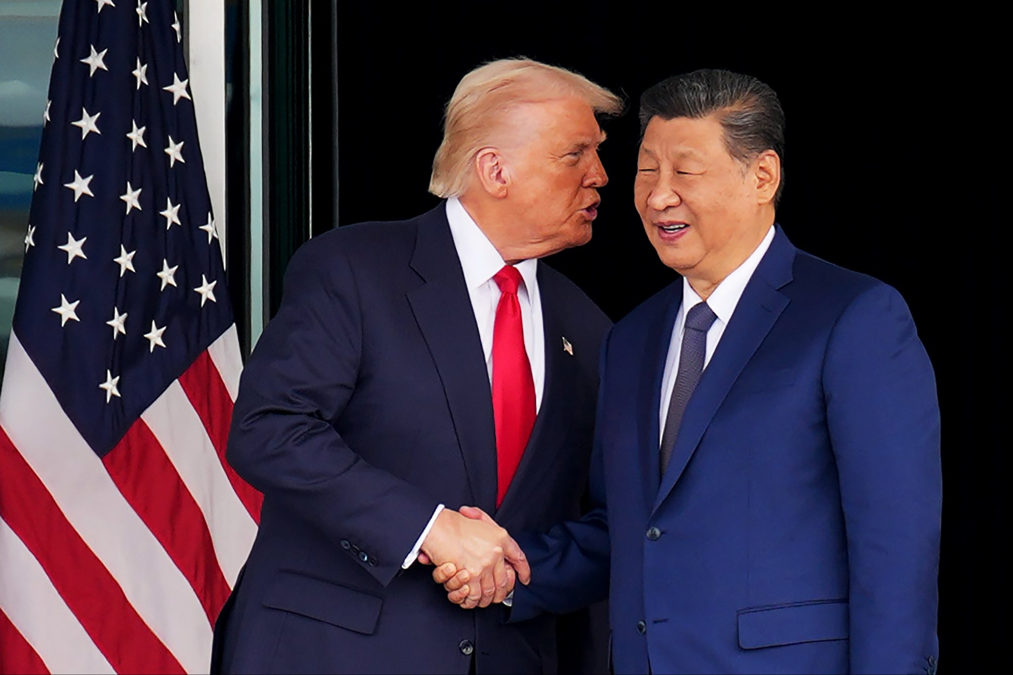 trump china