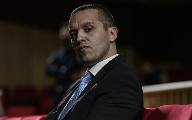 Κασιδιάρης