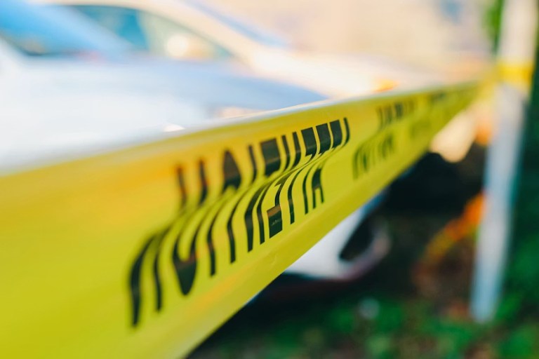 crimescene