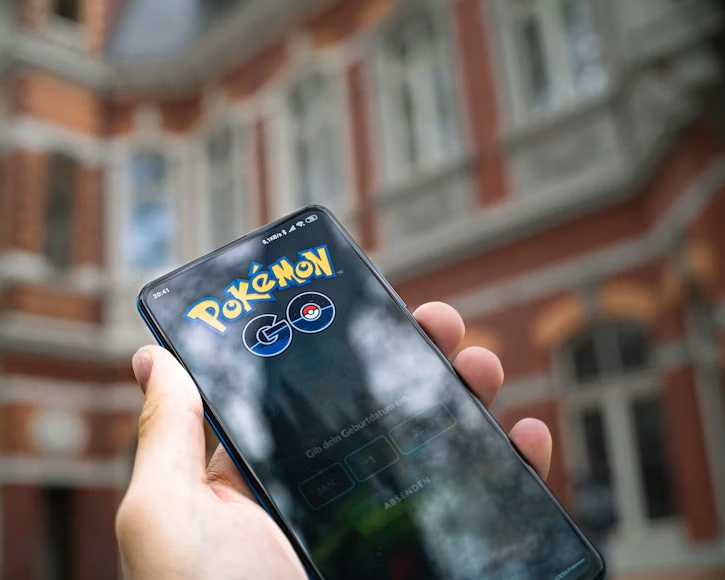 pokemongo