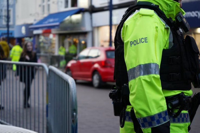 UKPOLICE