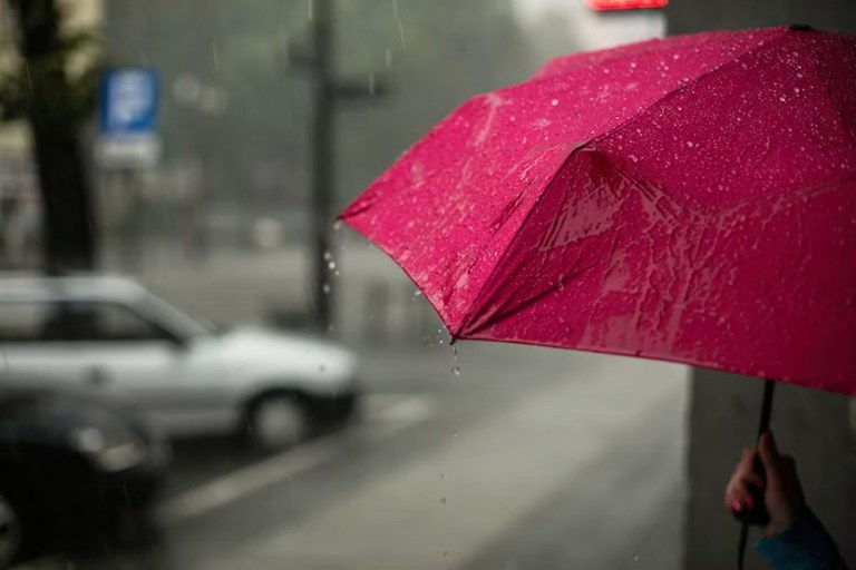 rain