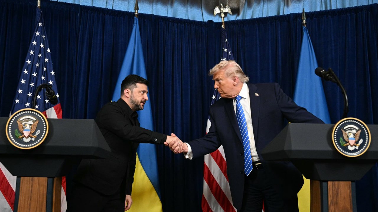trump zelensky
