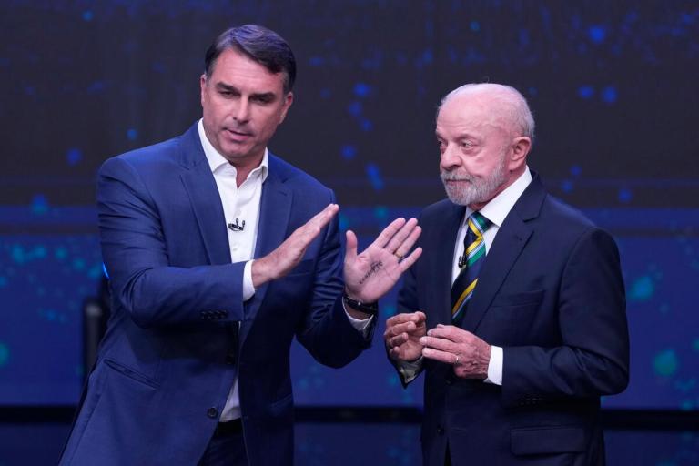 bolsonaro lula