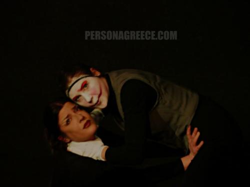 Μυρτώ Παγκάλου - Αναστασία Μακράκη - ''Ο Βήχας'' / της Αργυρώς Βώβου